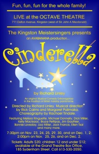 Poster for cinderella